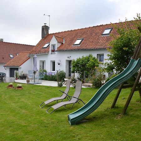 Bed and Breakfast L ' Authentique Pernes-les-Boulogne Экстерьер фото