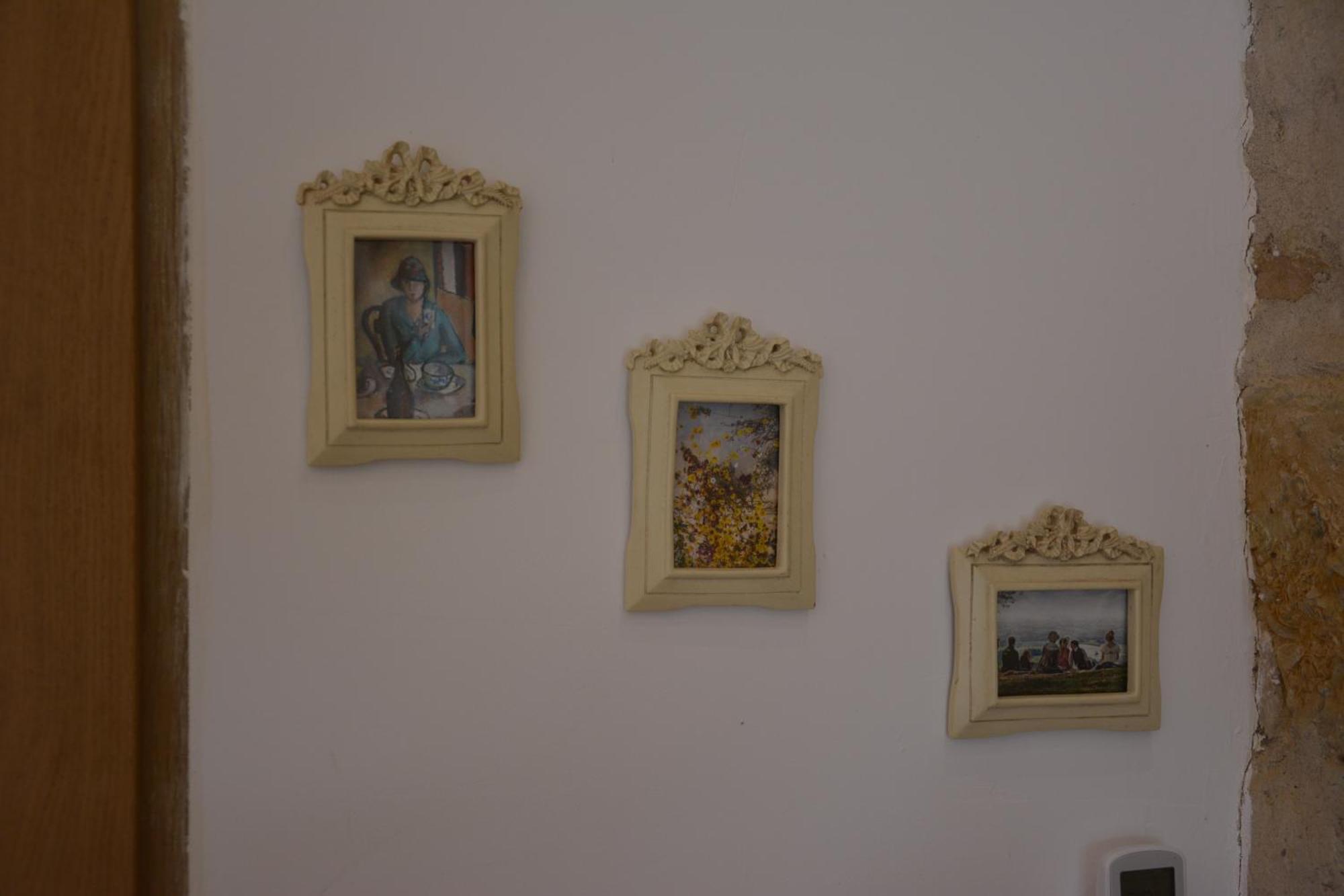 Bed and Breakfast L ' Authentique Pernes-les-Boulogne Экстерьер фото