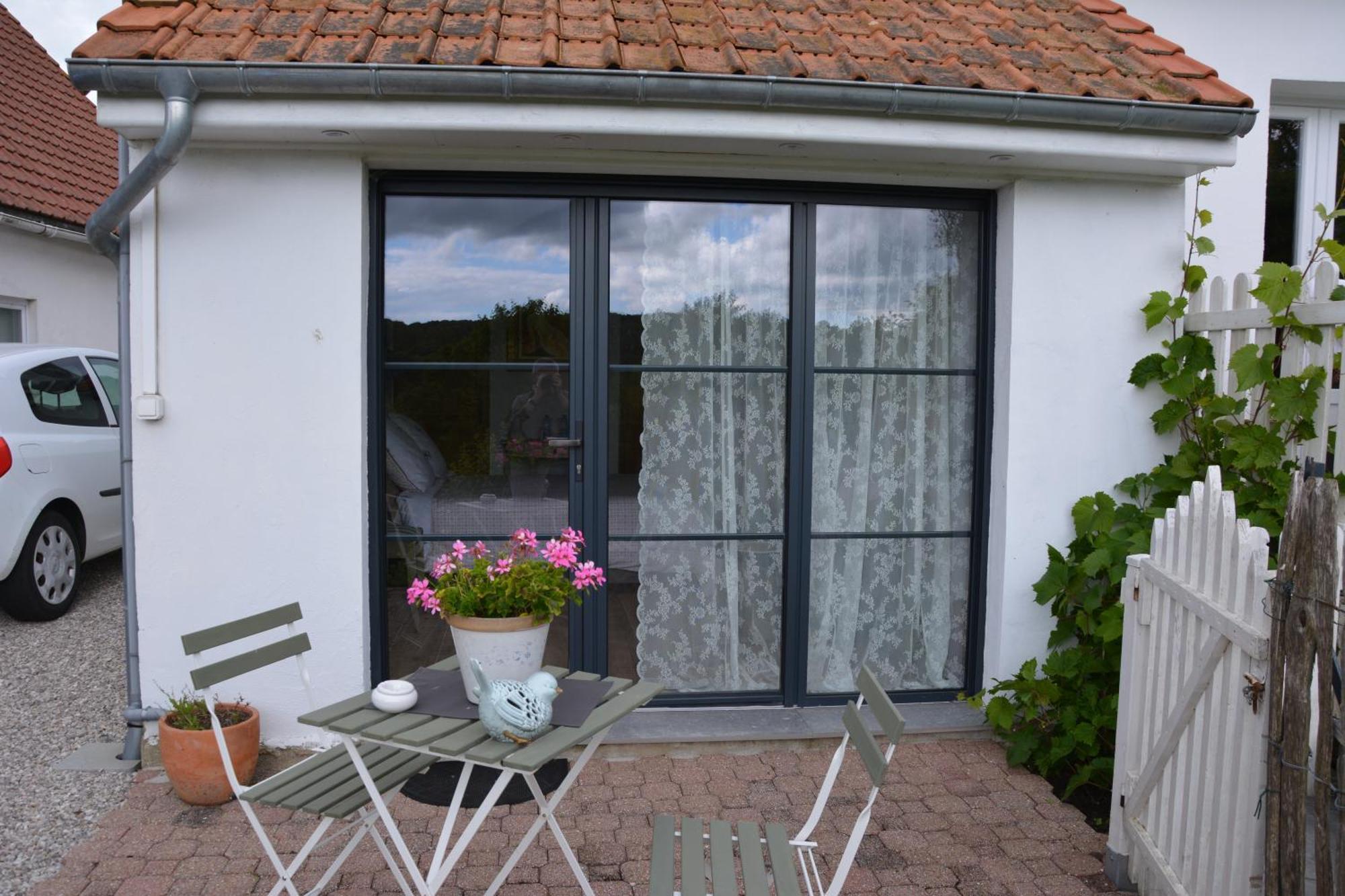 Bed and Breakfast L ' Authentique Pernes-les-Boulogne Экстерьер фото