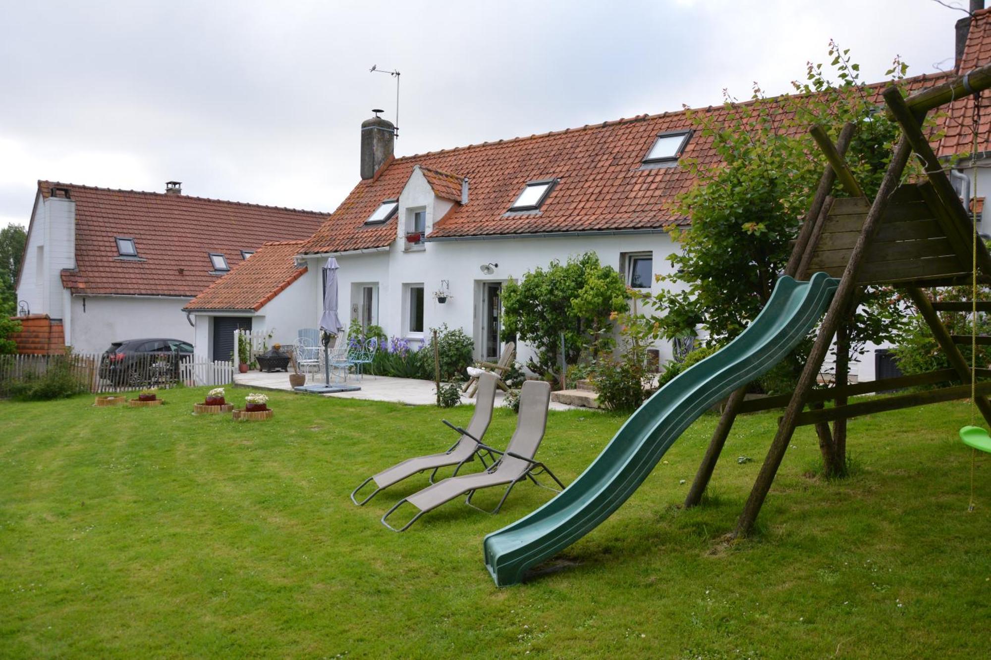 Bed and Breakfast L ' Authentique Pernes-les-Boulogne Экстерьер фото
