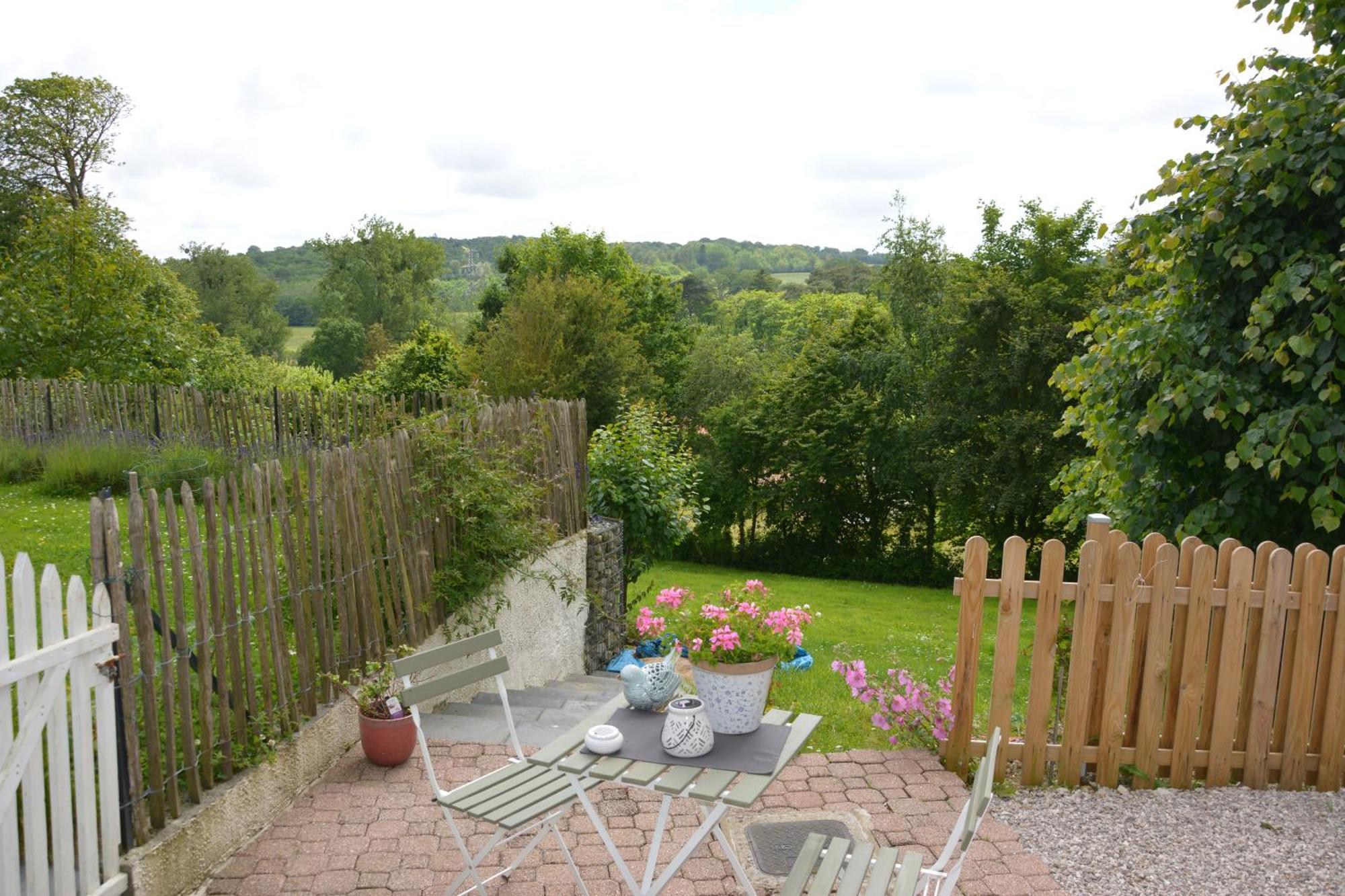 Bed and Breakfast L ' Authentique Pernes-les-Boulogne Экстерьер фото