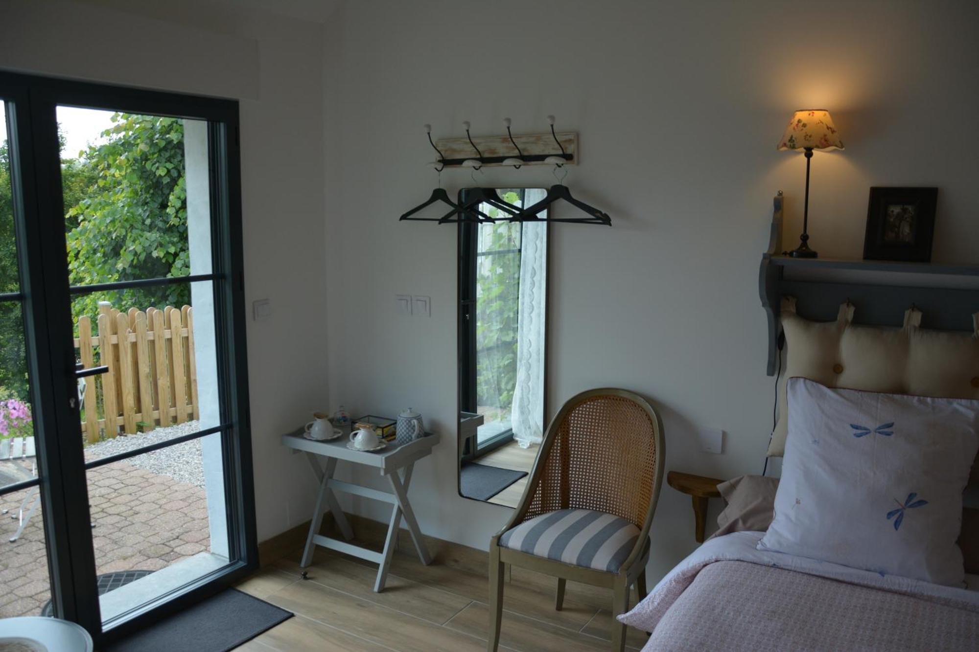 Bed and Breakfast L ' Authentique Pernes-les-Boulogne Экстерьер фото