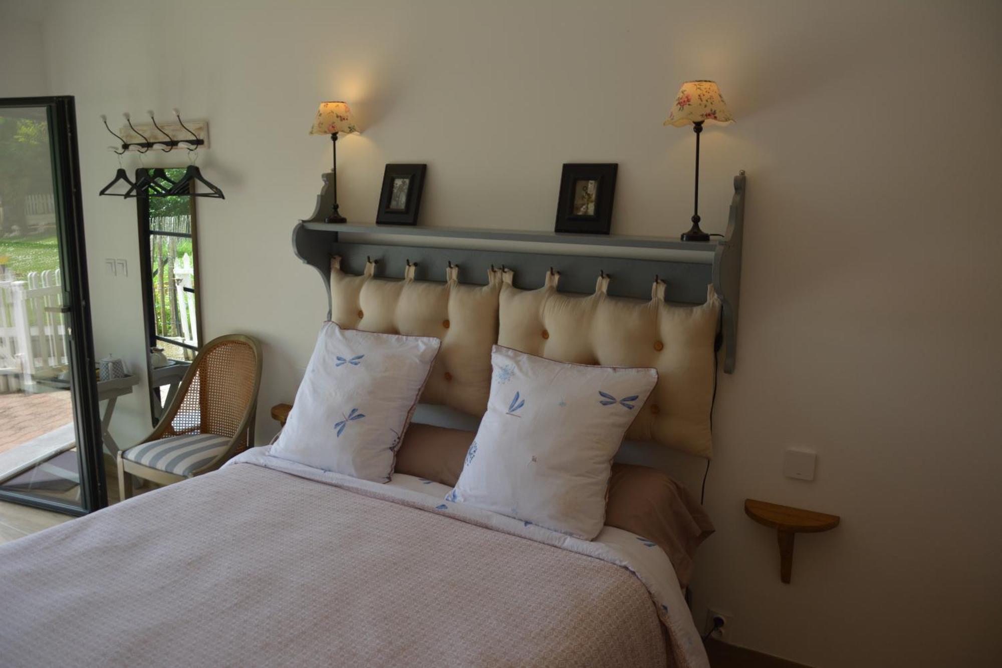 Bed and Breakfast L ' Authentique Pernes-les-Boulogne Экстерьер фото