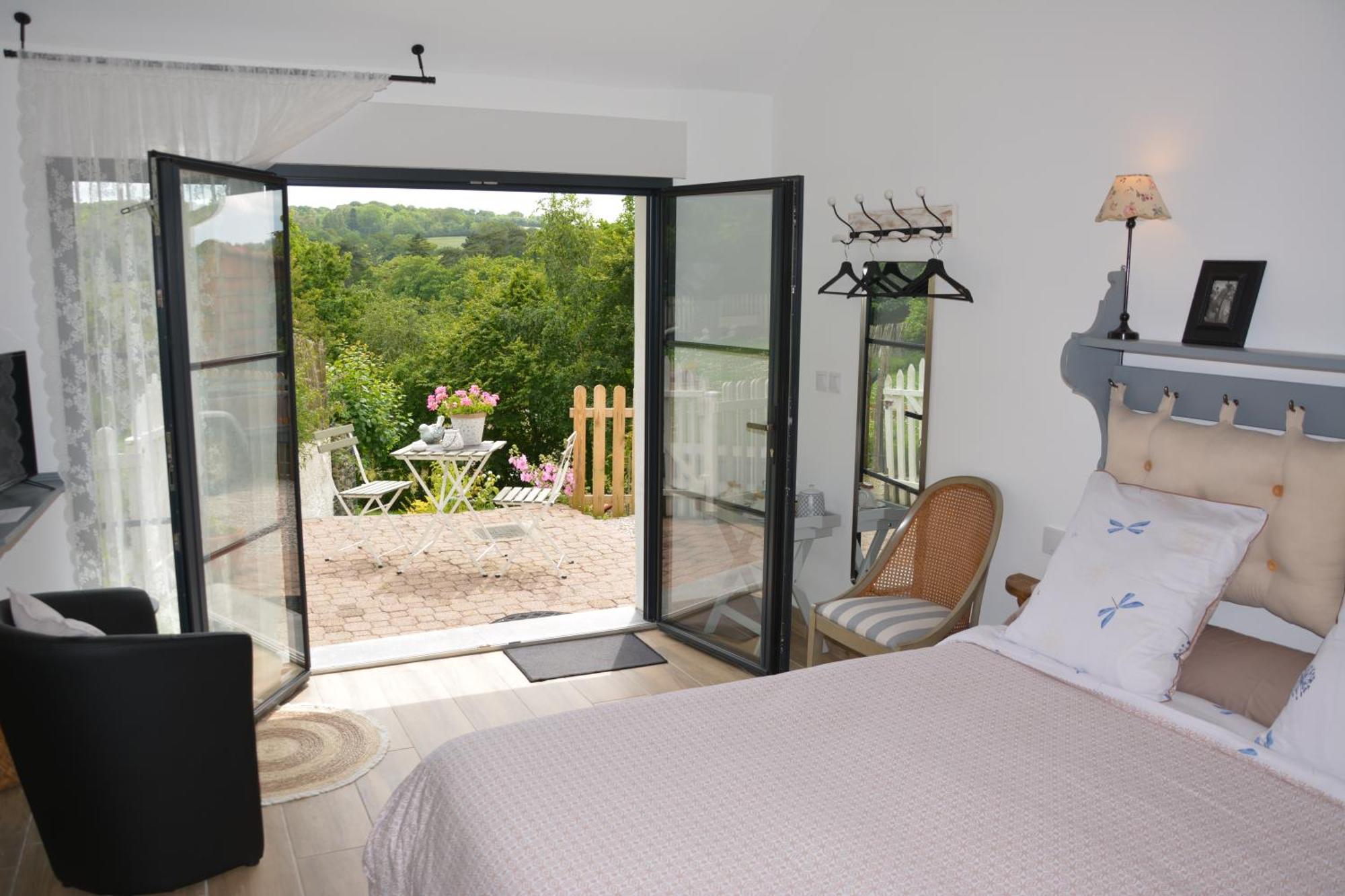 Bed and Breakfast L ' Authentique Pernes-les-Boulogne Экстерьер фото