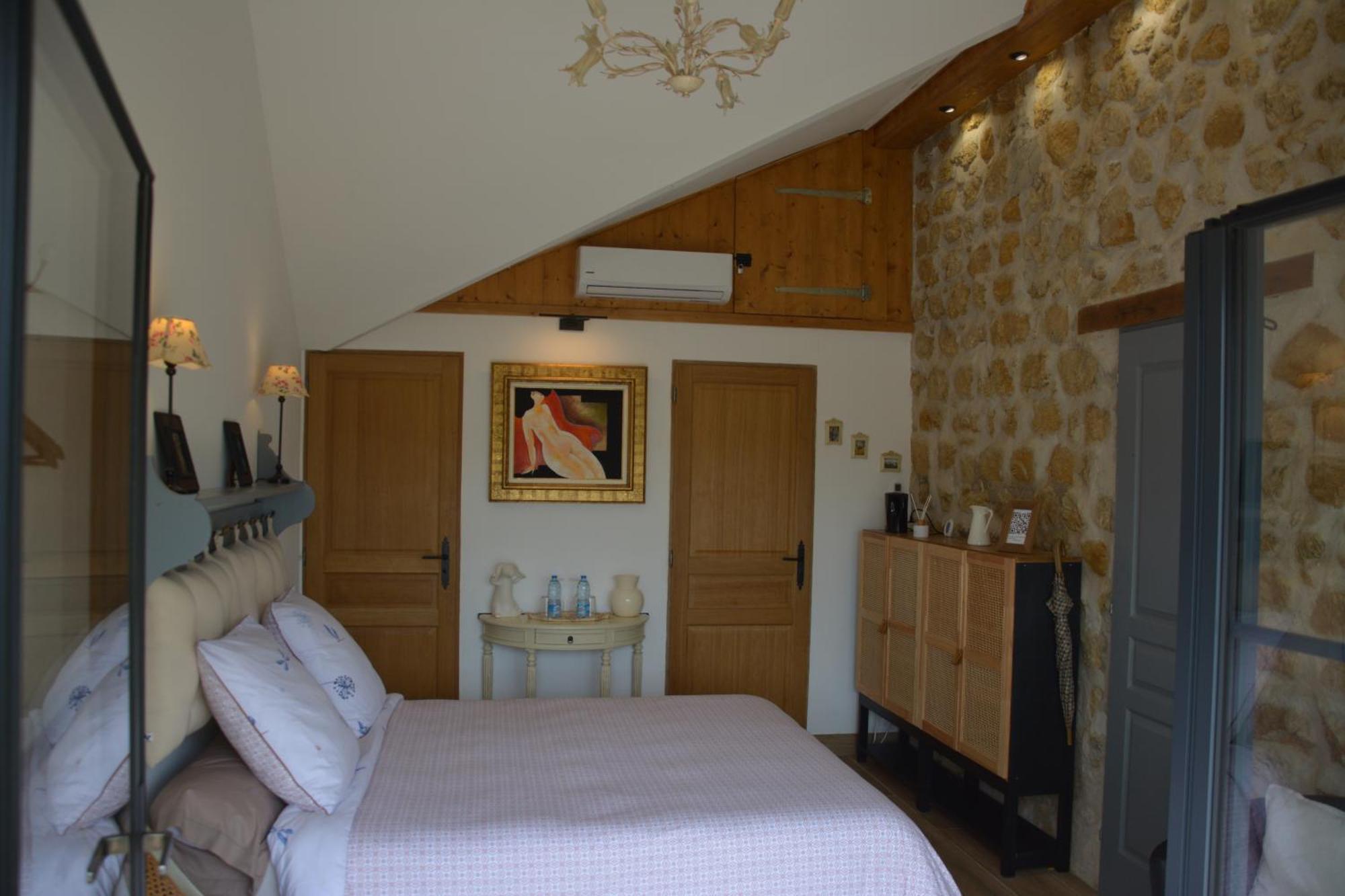 Bed and Breakfast L ' Authentique Pernes-les-Boulogne Экстерьер фото