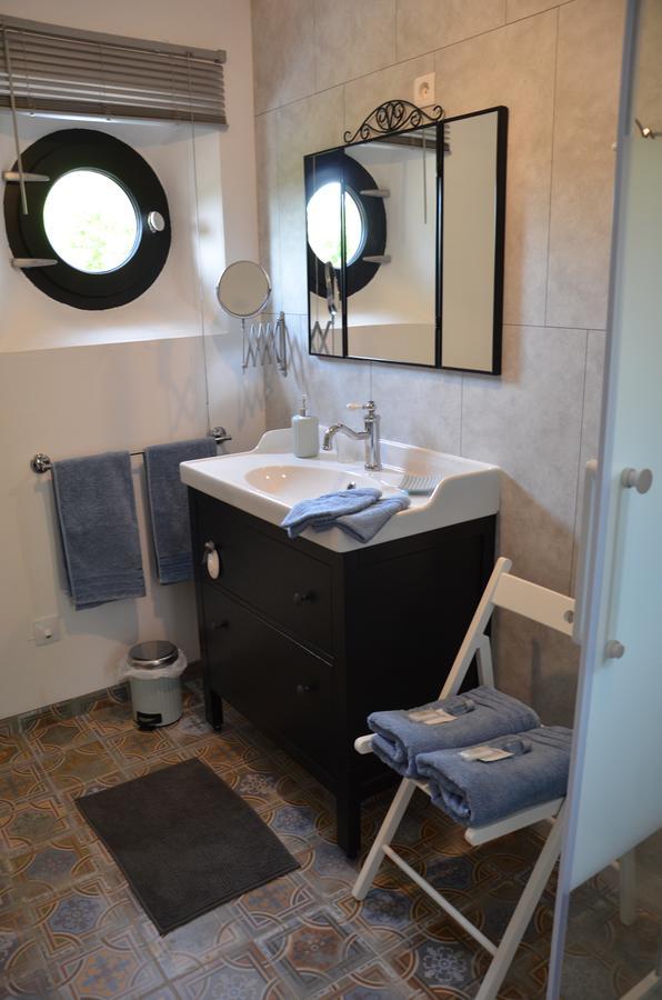 Bed and Breakfast L ' Authentique Pernes-les-Boulogne Экстерьер фото