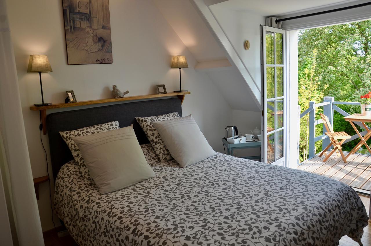 Bed and Breakfast L ' Authentique Pernes-les-Boulogne Экстерьер фото