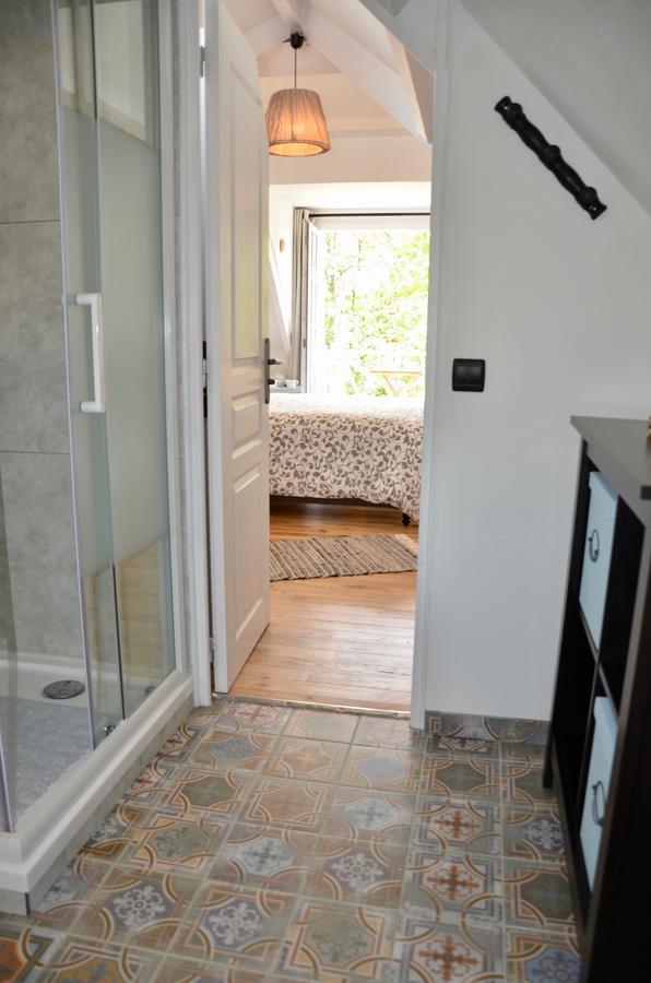 Bed and Breakfast L ' Authentique Pernes-les-Boulogne Экстерьер фото
