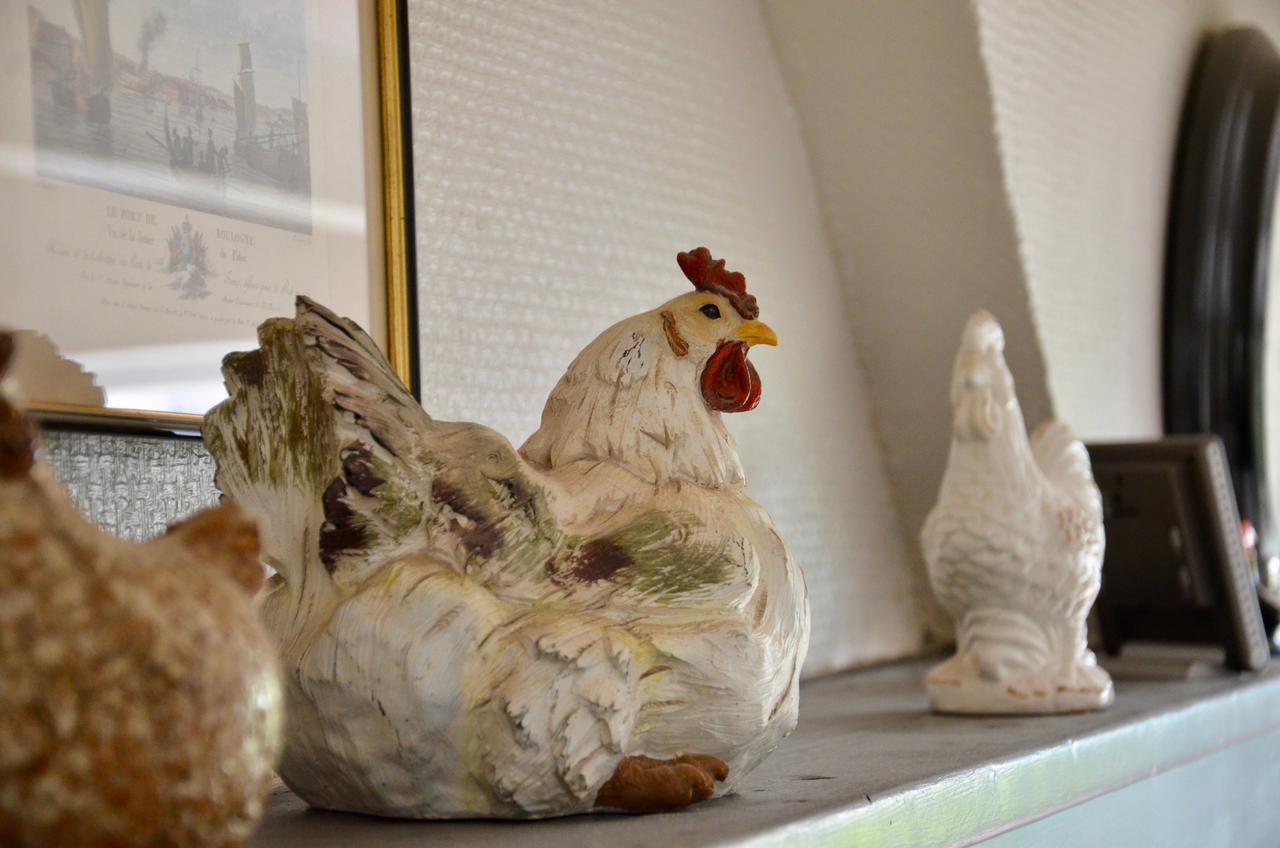 Bed and Breakfast L ' Authentique Pernes-les-Boulogne Экстерьер фото