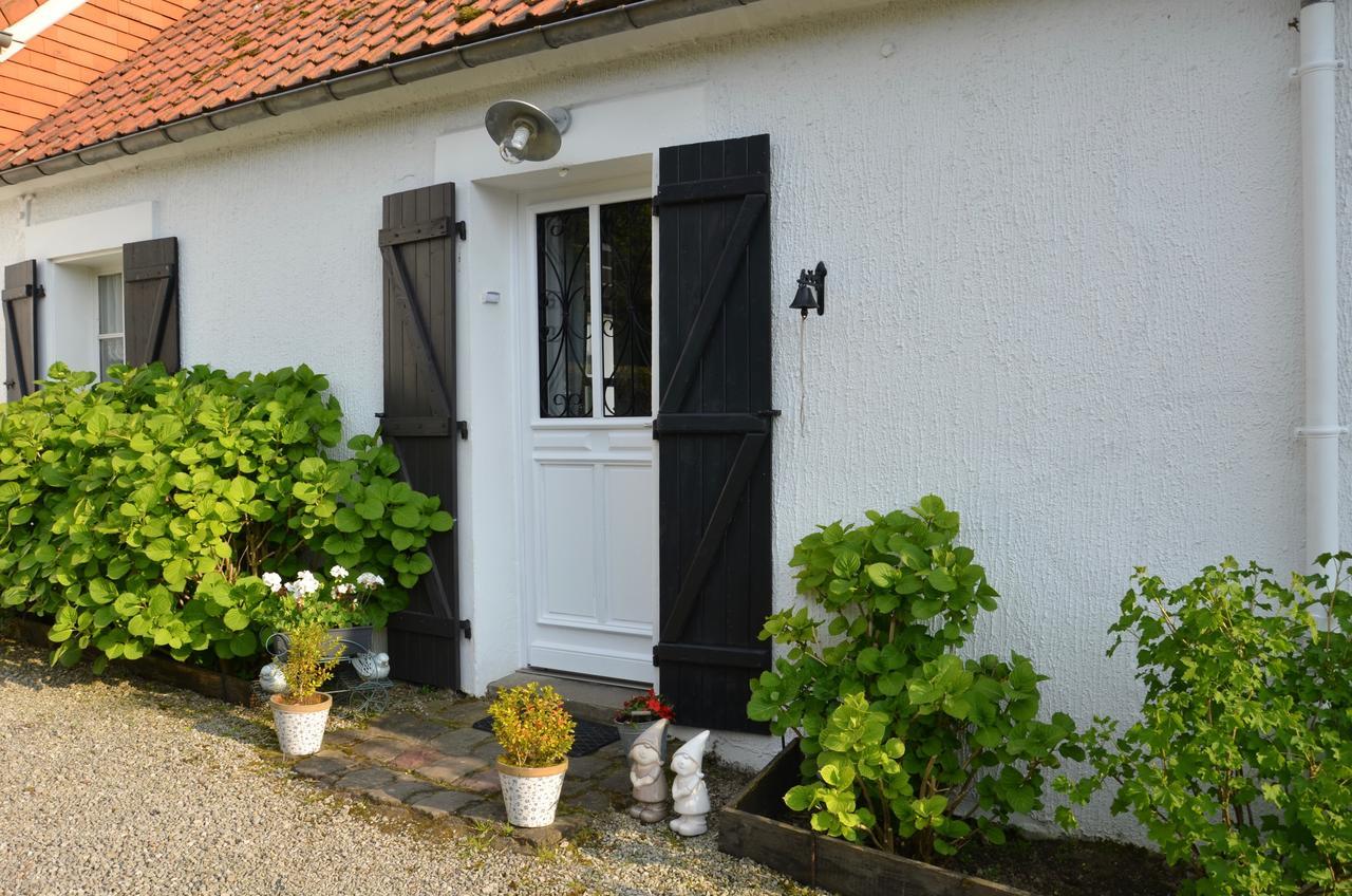 Bed and Breakfast L ' Authentique Pernes-les-Boulogne Экстерьер фото