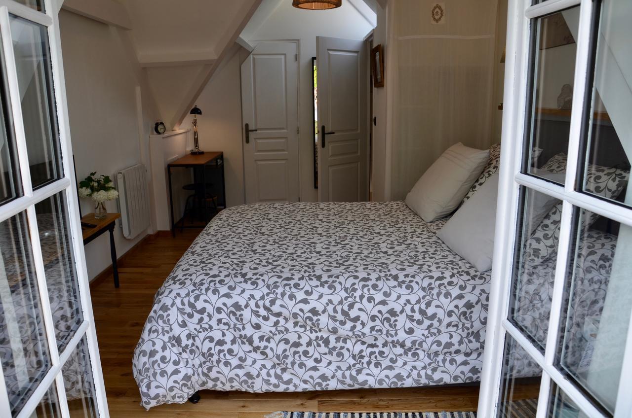 Bed and Breakfast L ' Authentique Pernes-les-Boulogne Экстерьер фото