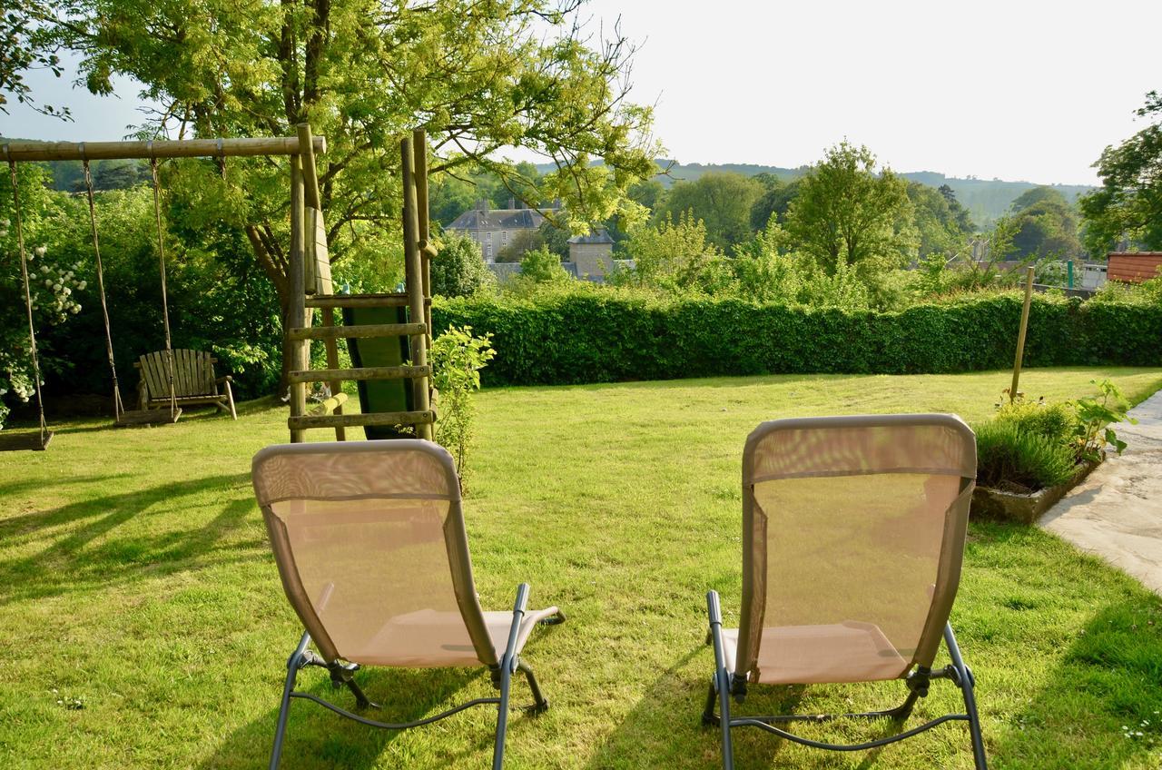 Bed and Breakfast L ' Authentique Pernes-les-Boulogne Экстерьер фото