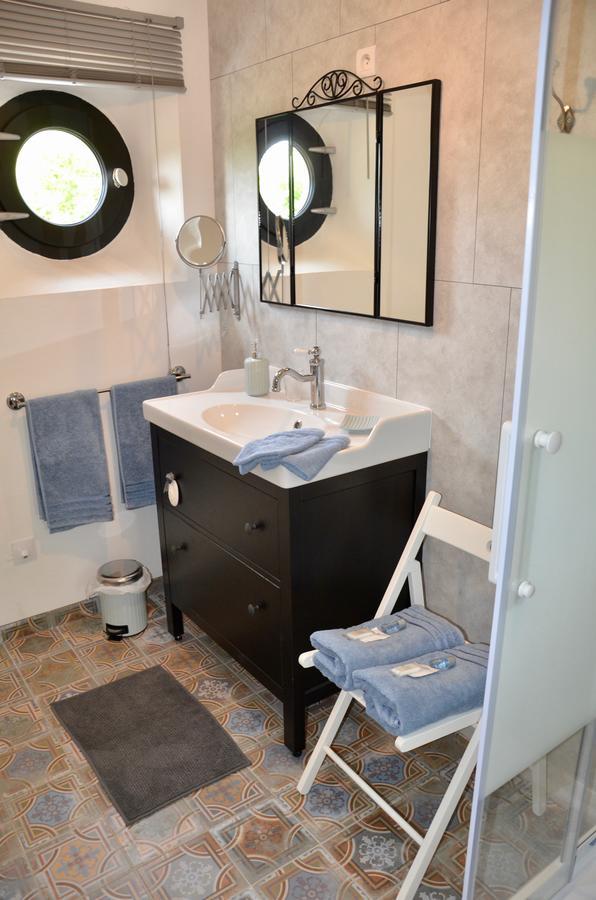 Bed and Breakfast L ' Authentique Pernes-les-Boulogne Экстерьер фото