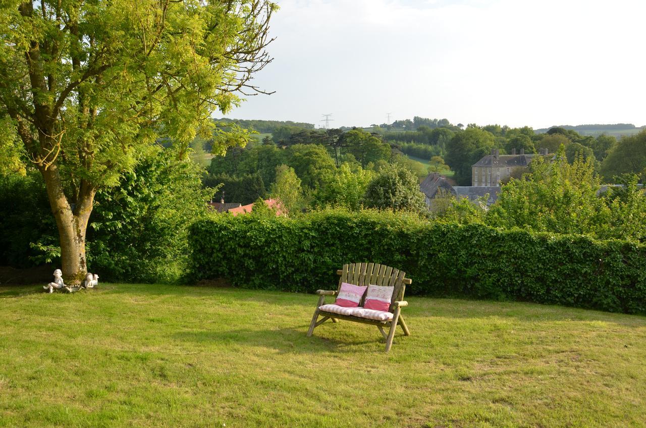 Bed and Breakfast L ' Authentique Pernes-les-Boulogne Экстерьер фото
