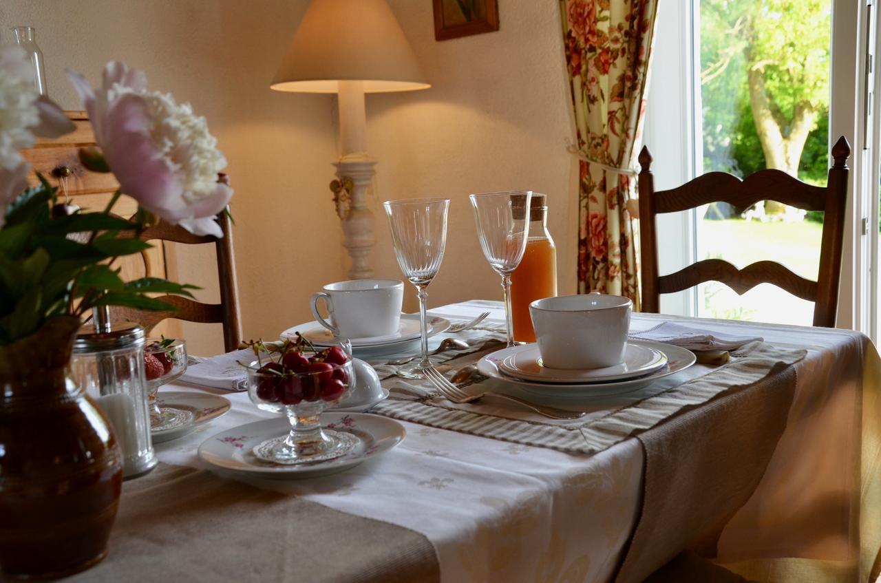 Bed and Breakfast L ' Authentique Pernes-les-Boulogne Экстерьер фото
