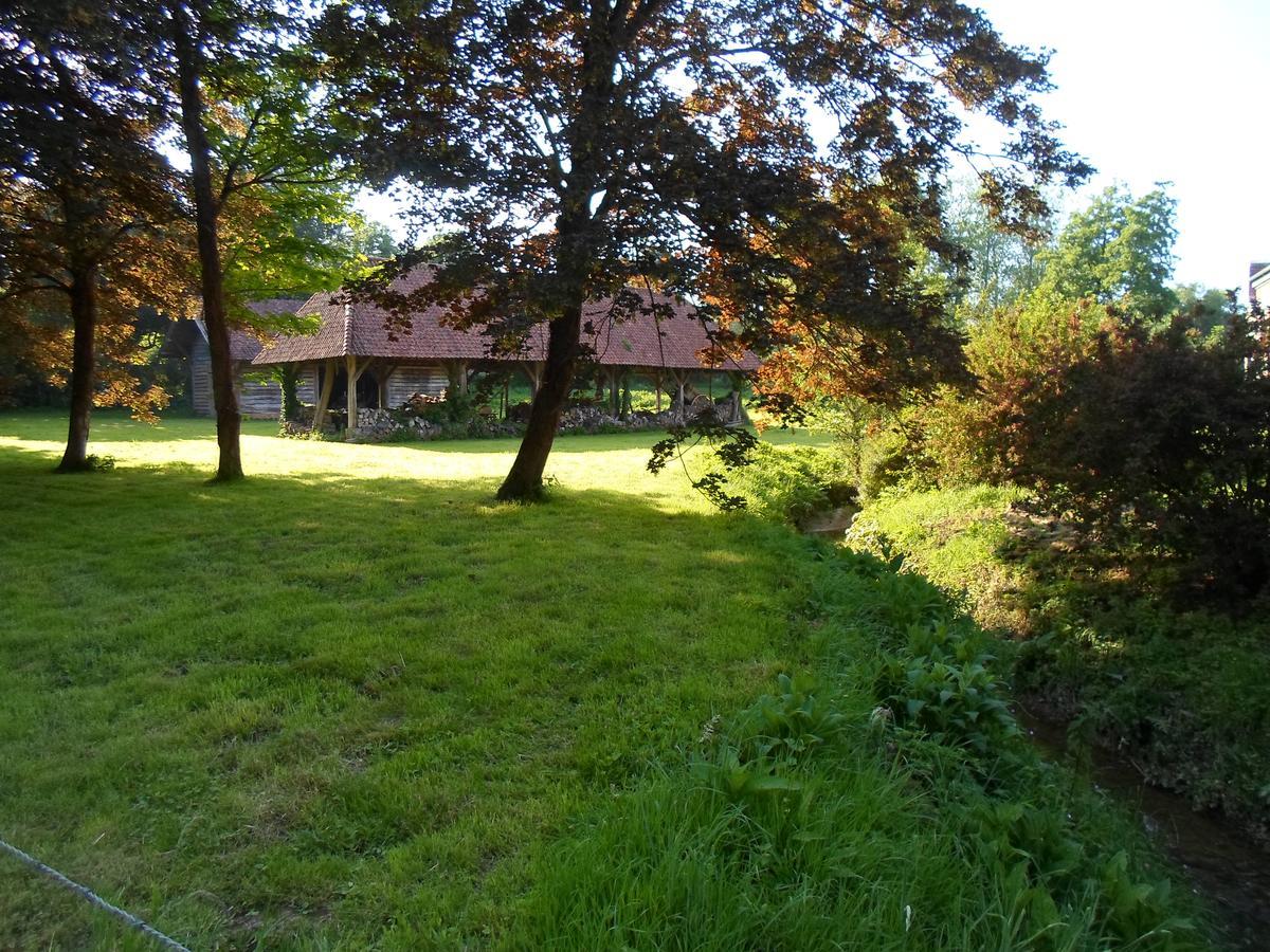 Bed and Breakfast L ' Authentique Pernes-les-Boulogne Экстерьер фото