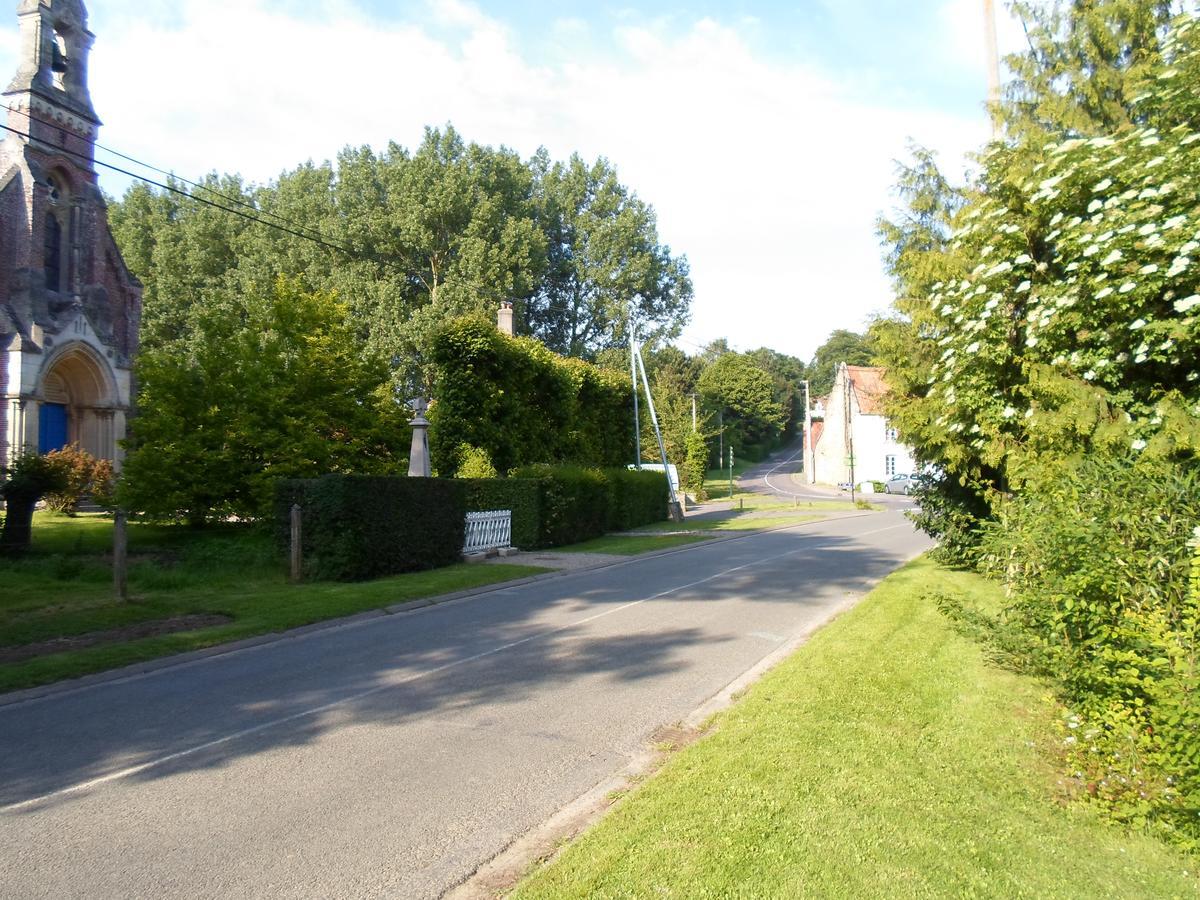Bed and Breakfast L ' Authentique Pernes-les-Boulogne Экстерьер фото