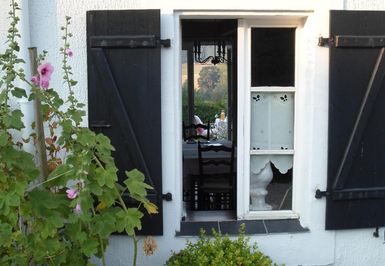 Bed and Breakfast L ' Authentique Pernes-les-Boulogne Экстерьер фото